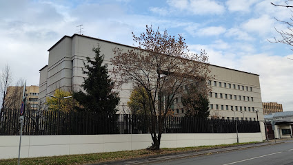 Посольство Японии