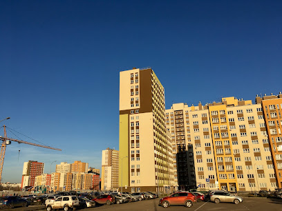 Жилой комплекс Новая Кузнечиха
