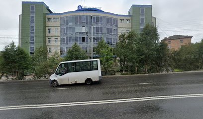 Грузовое такси Мурманск
