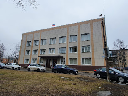 Ломоносовский районный суд
