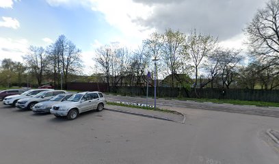 Перехватывающая парковка станции Бутово