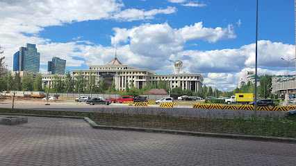 Министерство обороны Республики Казахстан