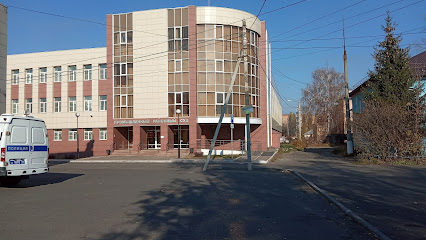 Промышленный районный суд города Курска