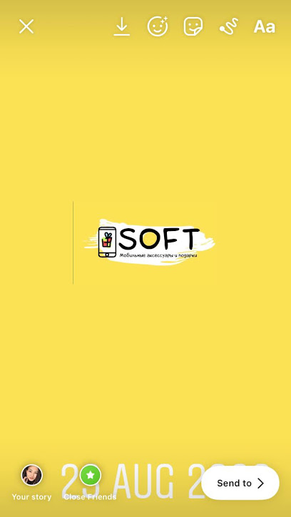 SOFT Мобильные аксессуары и подарки
