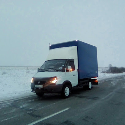 Грузоперевозки в Новосибирске на ГАЗели