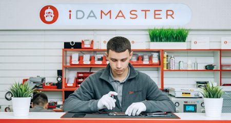 Сервисный центр iDAMASTER