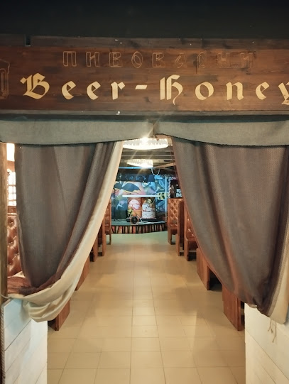 BEER & HONEY, магазин-пивная