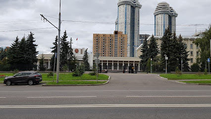 Посольство КНДР в Москве