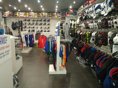 Магазин "Все для хоккея"