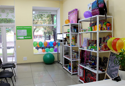 Miramida | Интернет-магазин игрушек
