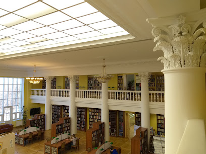 Национальная Библиотека РК