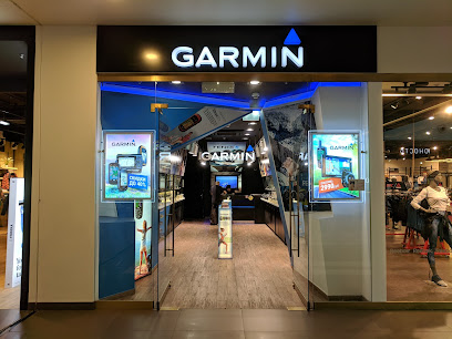 Фирменный магазин Garmin
