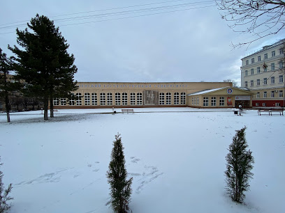 Смоленский государственный университет