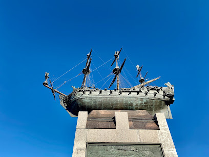 Памятник кораблю "Полтава"