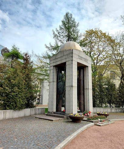 Памятник Военным Медикам Павшим В Войнах