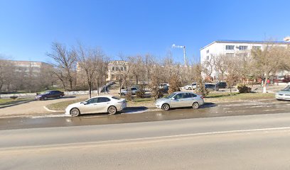 БУ РК "Городская поликлиника"