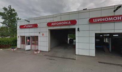 Сеть Автомоек