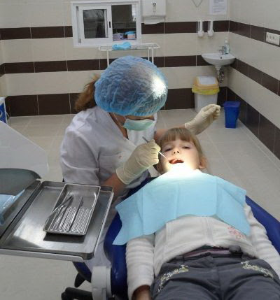 PRODENTAL, стоматологическая клиника