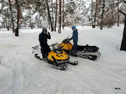 Аренда снегоходов WinterRest