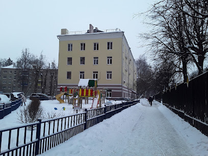 Центральная городская библиотека г. Химки