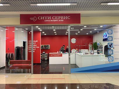 Сити Сервис