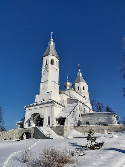 Преображенская церковь