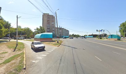 Западно-Казахстанский автобусный парк