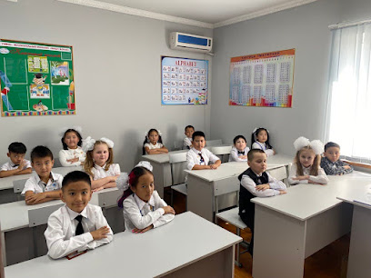 Частная школа "Smart School"