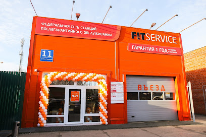 Fit Service