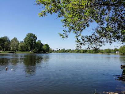 Стихийная Парковка Городка им. Баумана