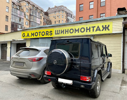 G.A.Motors