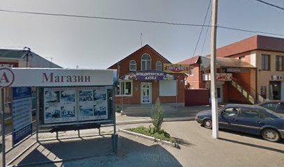 Кондитерская лавка