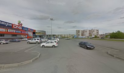 автомобильная стоянка