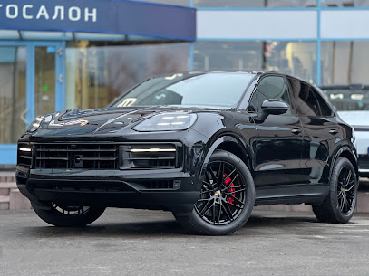 Автосалон Nextline