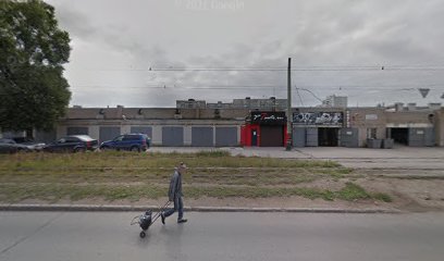 Северное трамвайное депо