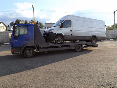 Служба эвакуации, эвакуатор