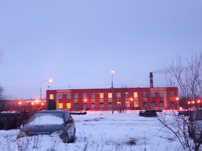 стоянка грузовиков