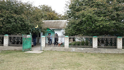 Джума мечеть