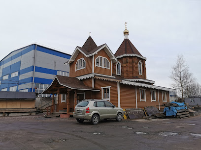 Князь-Владимирская Церковь На Овцынском Кладбище