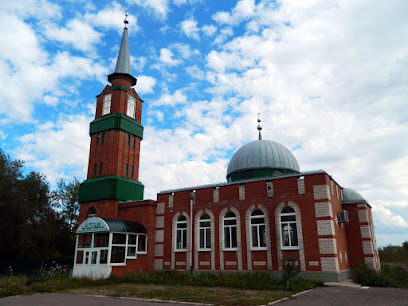 Мечеть Азан