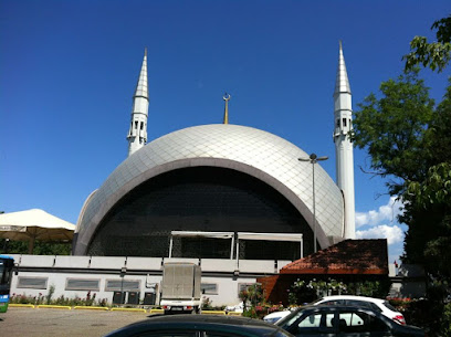 Мечеть Шакирин