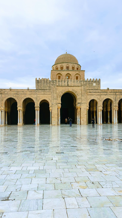Соборная Мечеть Кайруана