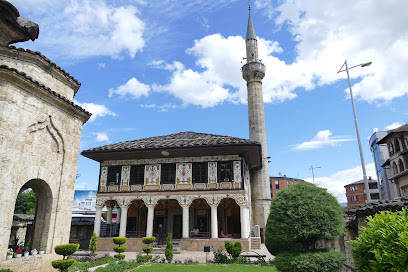 Пёстрая мечеть