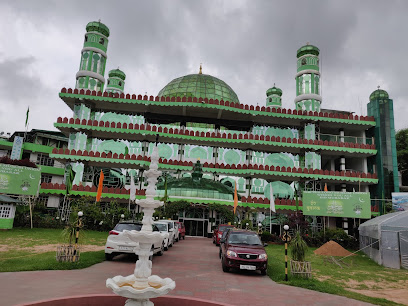 Madina Masjid, Laban Shillong