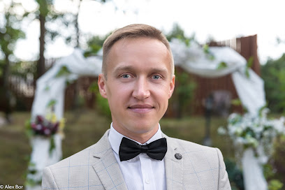 Ведущий свадеб и мероприятий Алексей Фиранчук