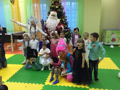 Детский центр Антошка