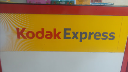 Kodak Express, сеть фотоцентров