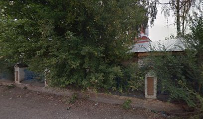 Царицынское Кладбище