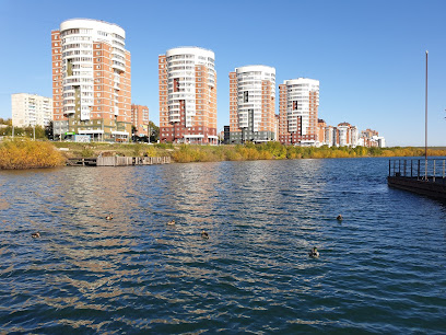 Остров Форелевый