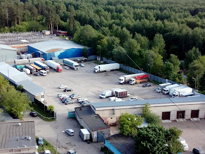 Платная Автостоянка